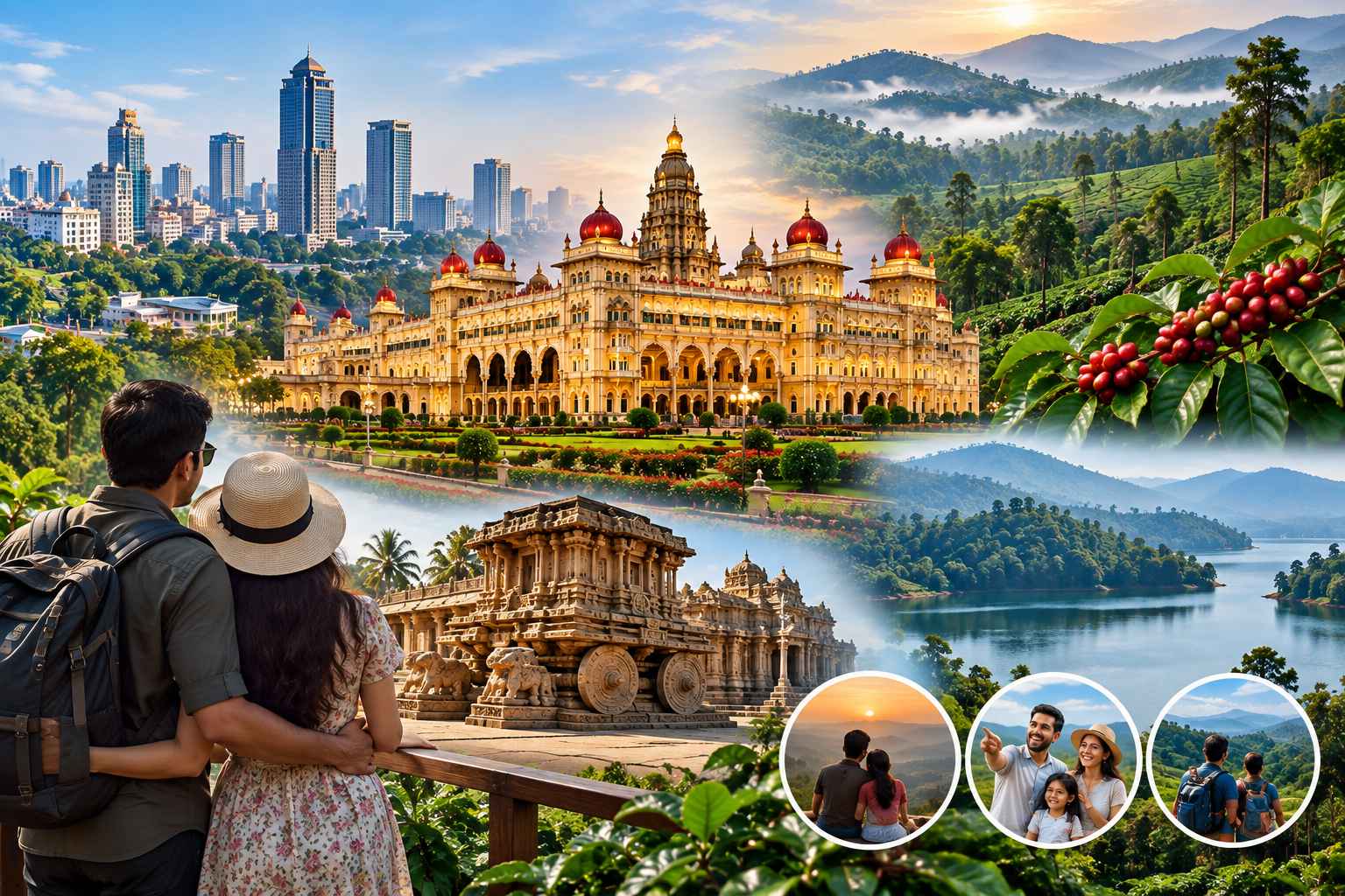 Karnataka Royal Escape